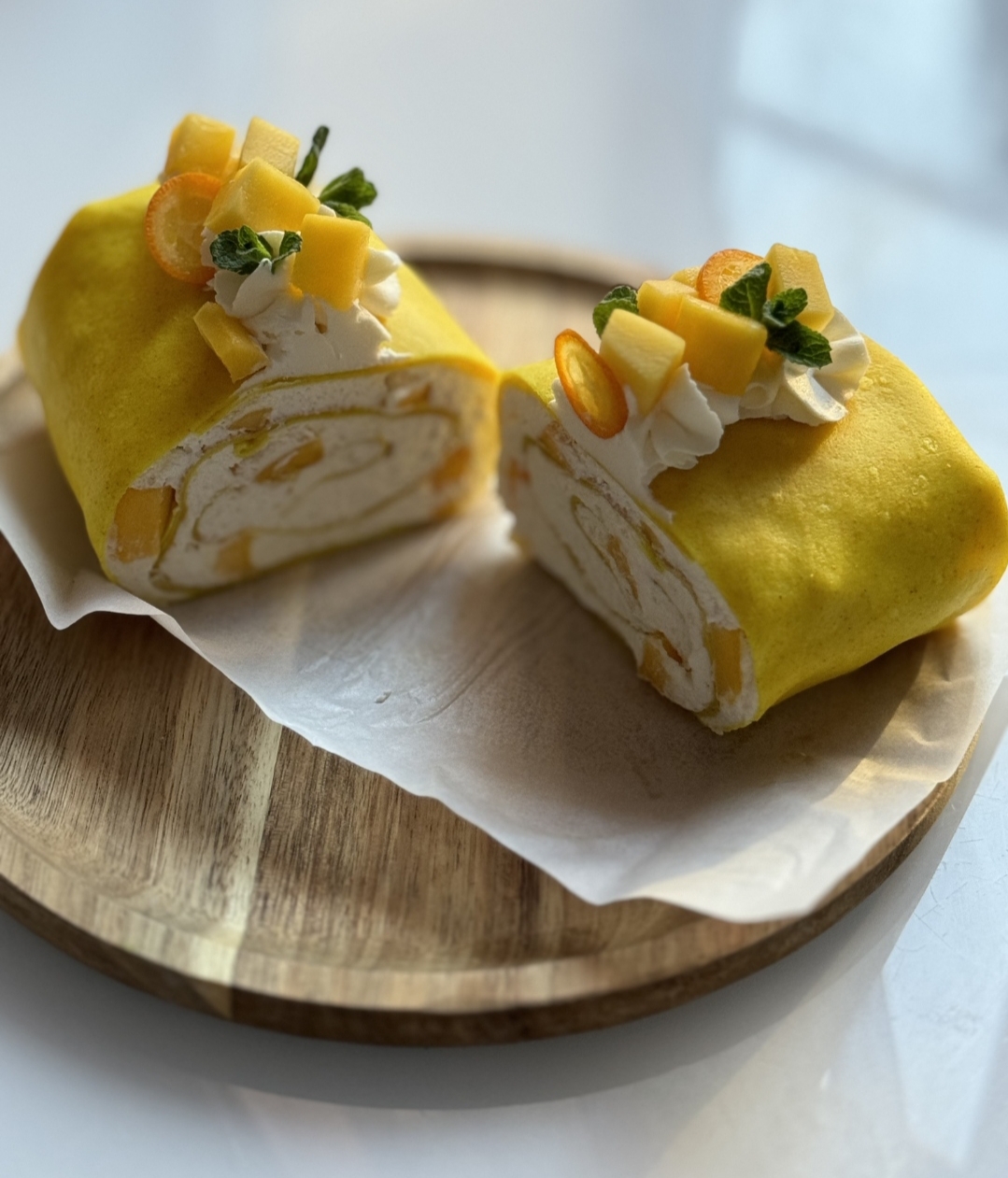 Блинные рулеты