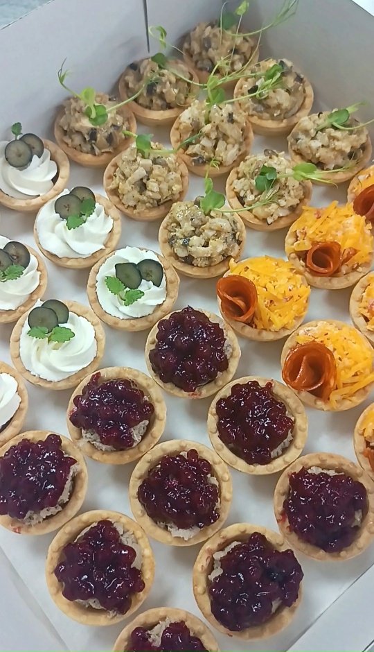 Тарталетки 