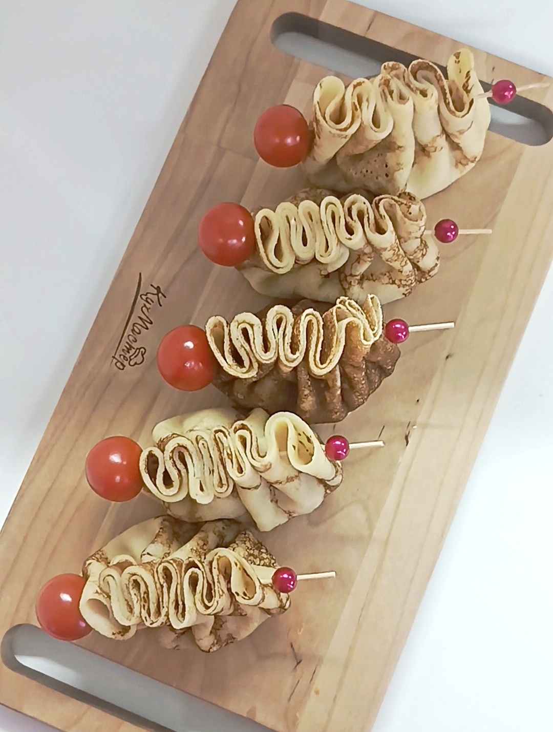 Блинчик с жульеном