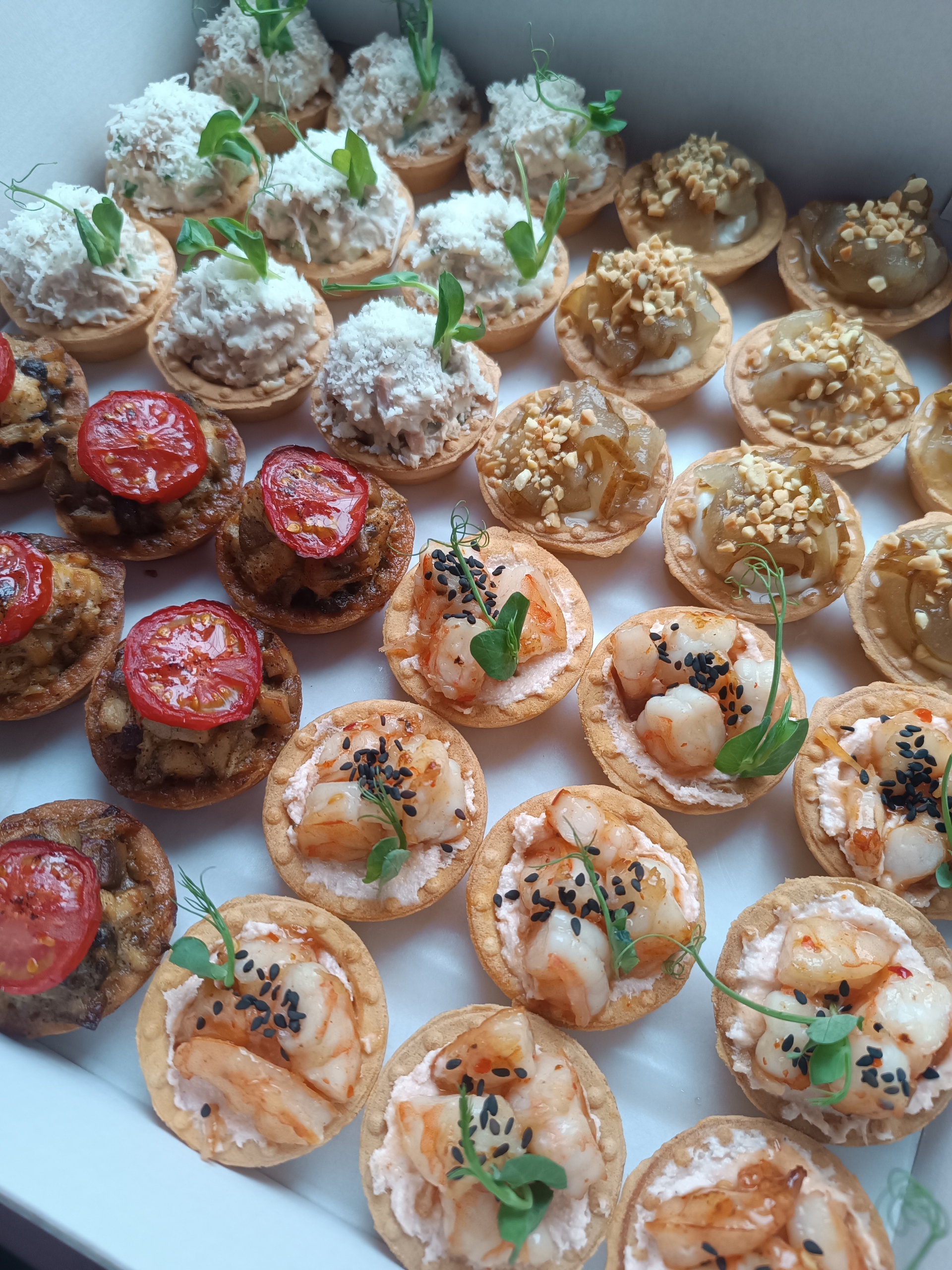 Тарталетки 